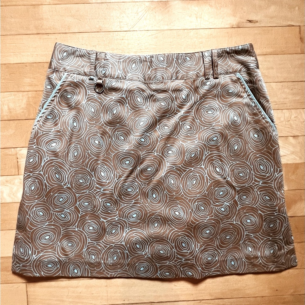 Sport Haley Golf Skort 10